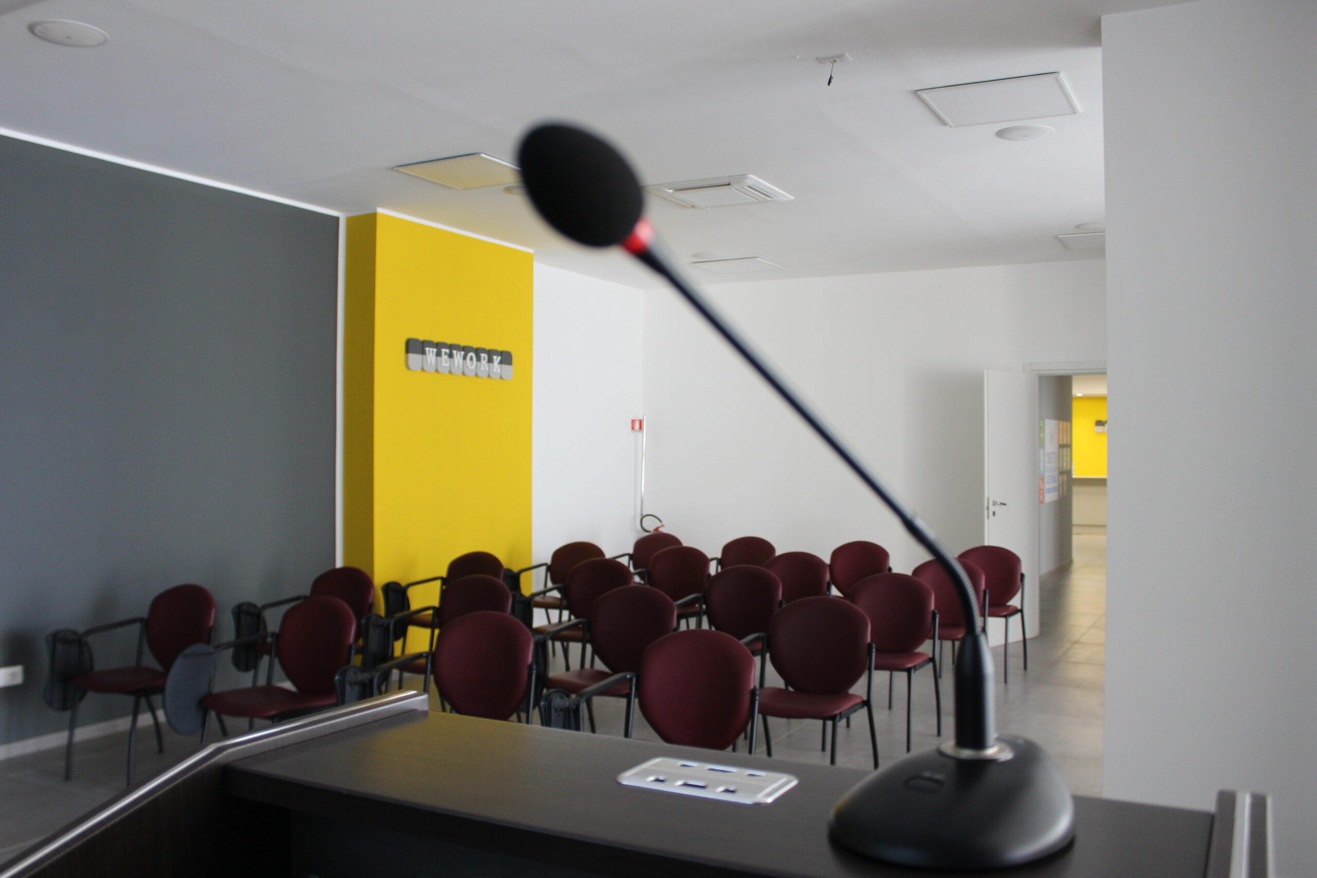 sala convegni coworking bari puglia